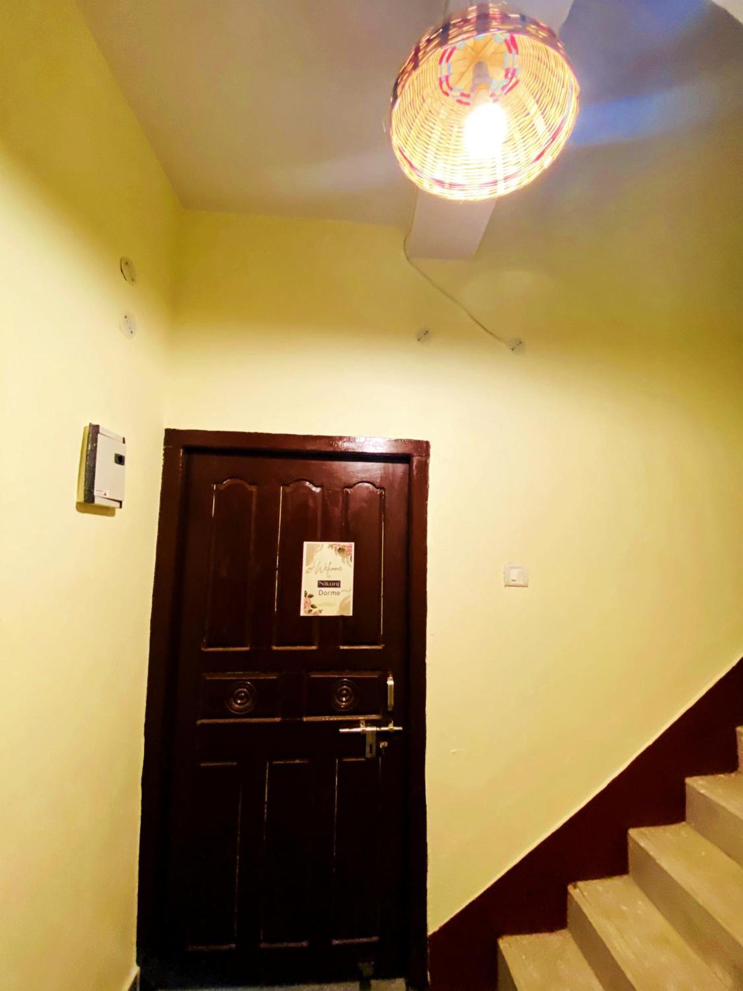 Nikunj Dorme Hostel Rajgir Bagian luar foto