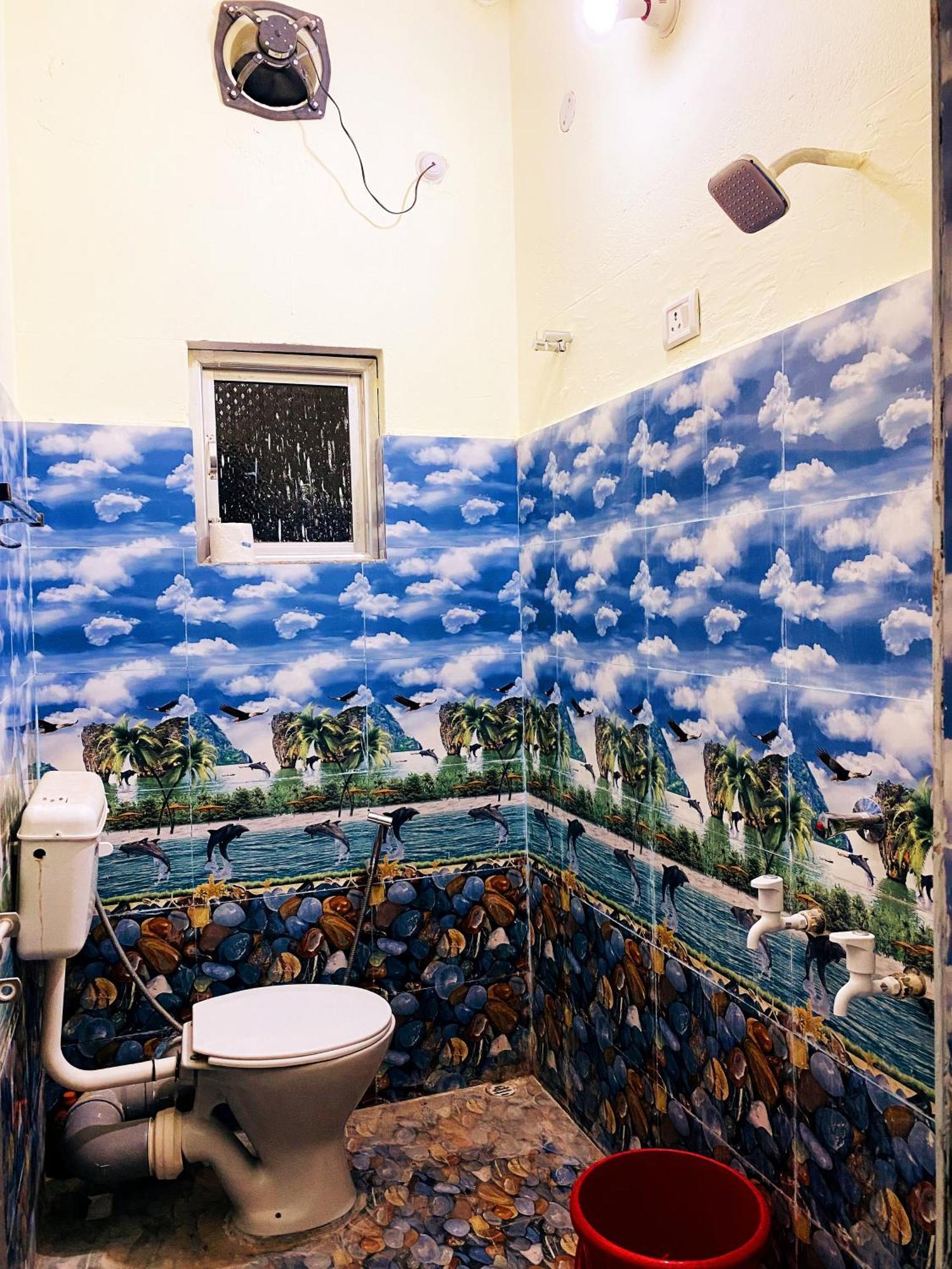Nikunj Dorme Hostel Rajgir Bagian luar foto